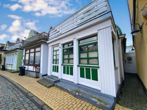 Deck 2, Warnemünde